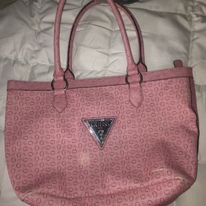 2000s Guess bag